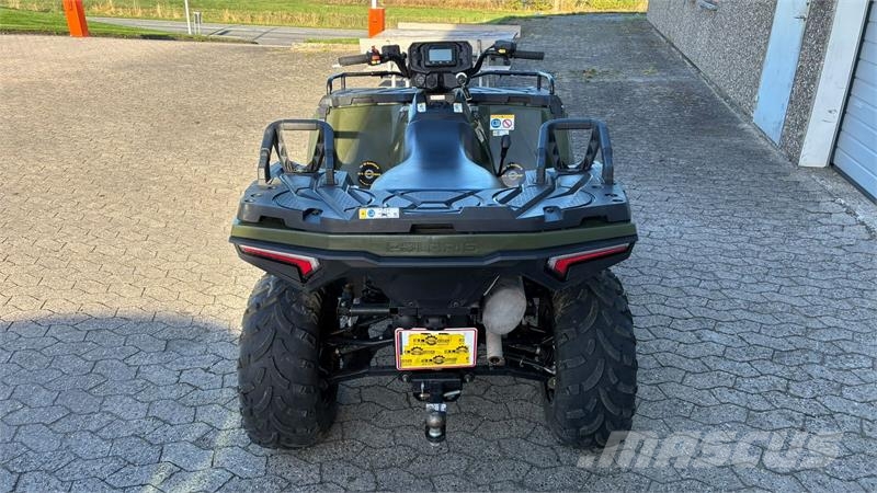 Polaris Sportsman 570 EPS ATV/Quad