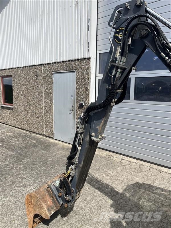 Schaeff TC19.2 MED UDSKUDSARM Miniexcavadoras