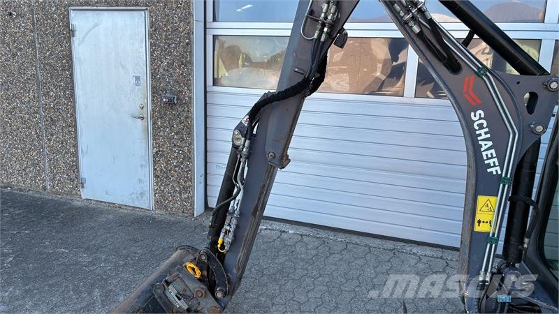 Schaeff TC22.2 Miniexcavadoras