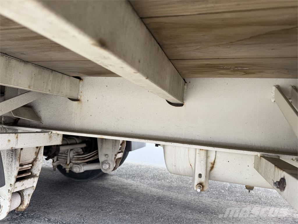 Blomenröhr 688/18000 19 t Tandemtieflader, wenig Benutzt Οχήματα με χαμηλό δάπεδο