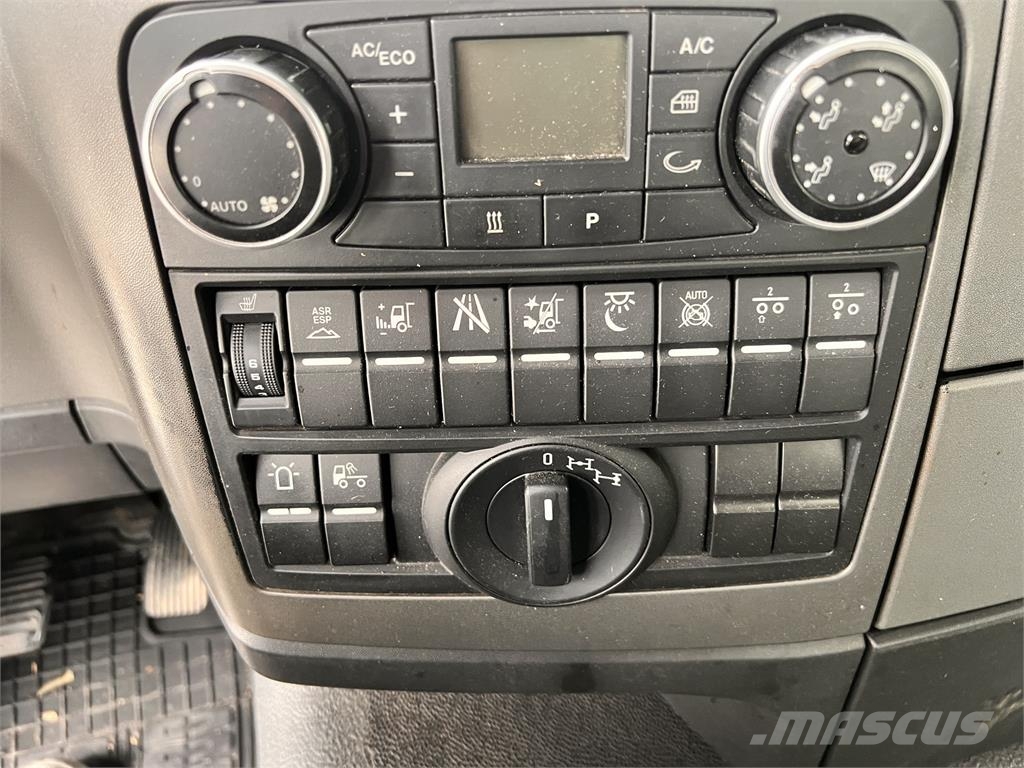 MAN Truck & Bus K1AAB TGS 18.4804x4 Hydrodrive Vilcēji