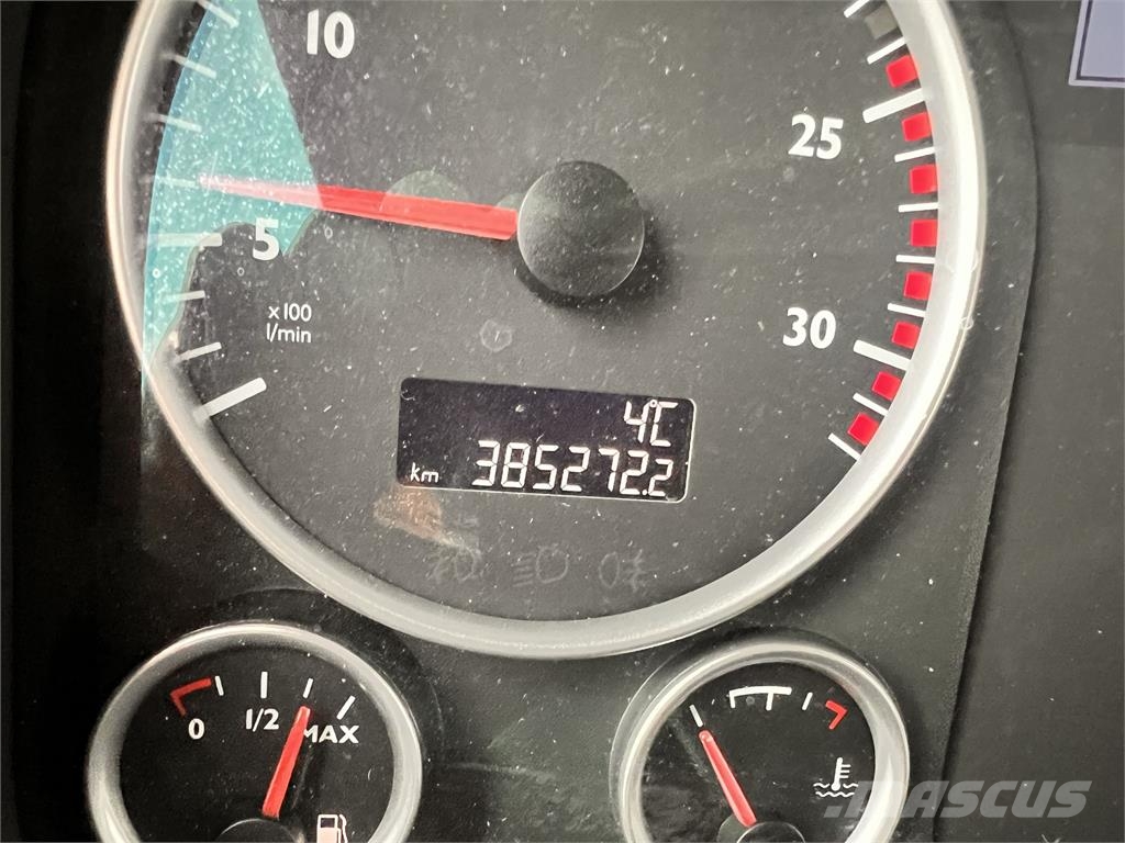 MAN Truck & Bus K1AAB TGS 18.4804x4 Hydrodrive Vilcēji