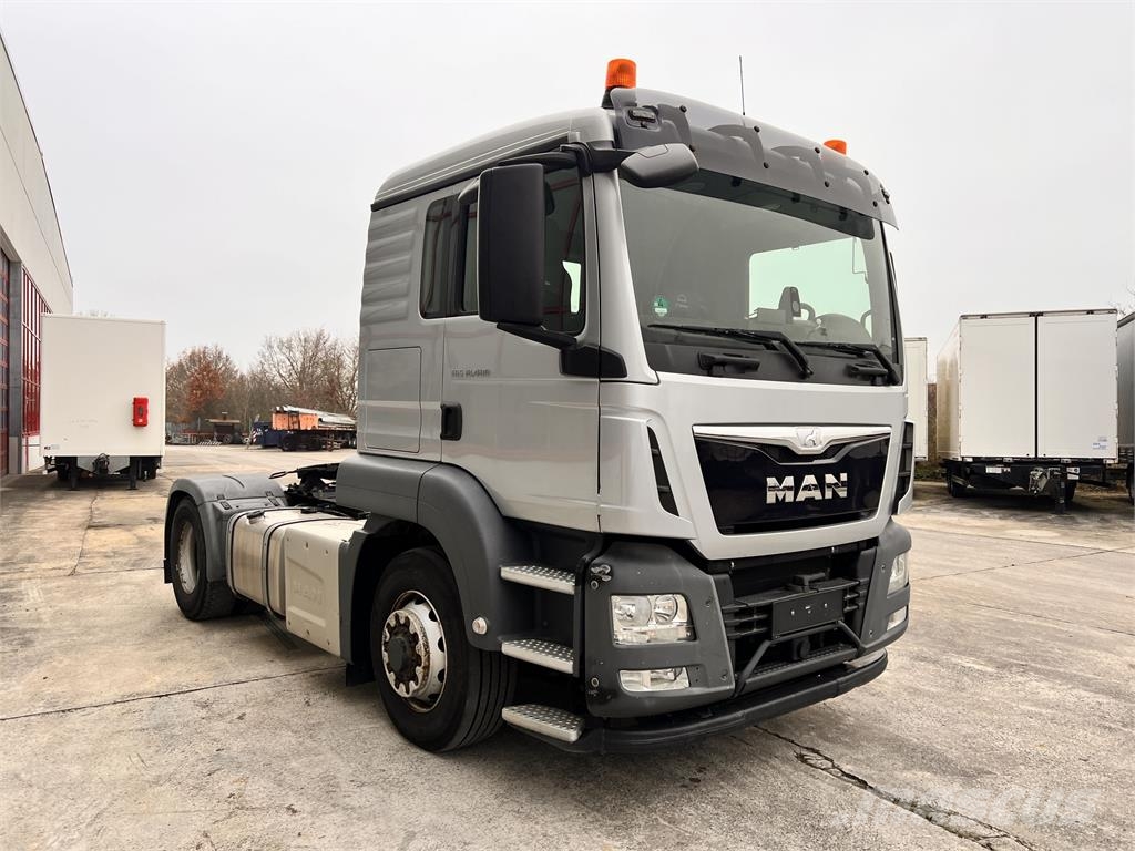 MAN Truck & Bus K1AAB TGS 18.4804x4 Hydrodrive Vilcēji