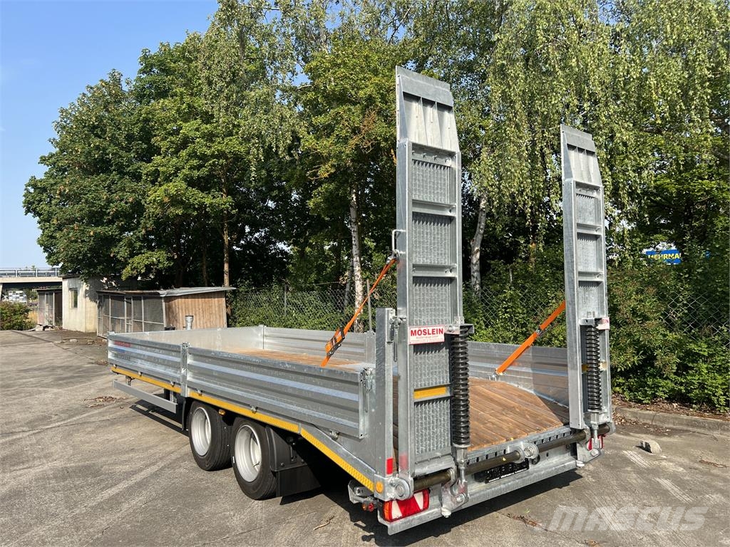 Möslein TT 14 14,4 t TandemtiefladerNeufahrzeug Tieflader