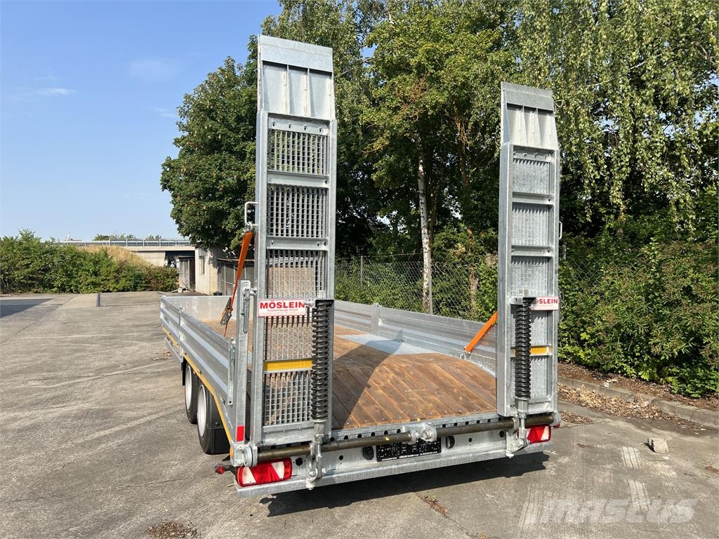 Möslein TT 14 14,4 t Tandemtieflader, 7,20 m langNeufahrz Low loaders