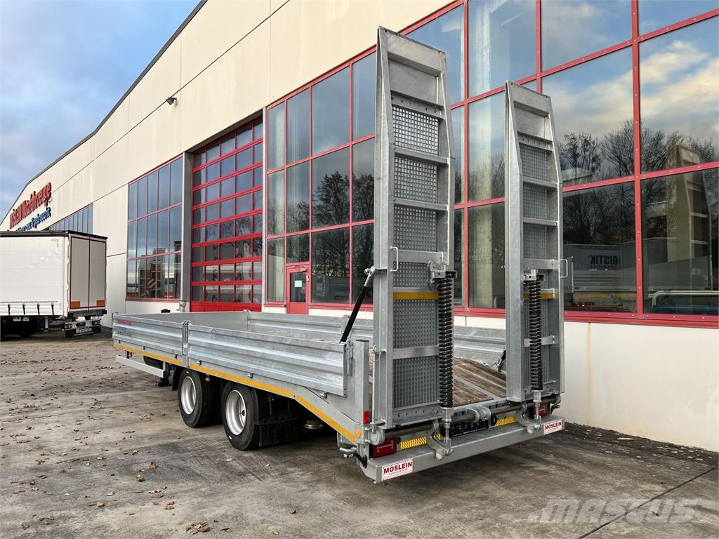 Möslein TTH 19- 6,7 19 t Tandemtieflader-- Neufahrzeug -- Caricatore basso