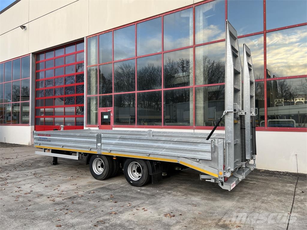Möslein TTH 19- 6,7 19 t Tandemtieflader-- Neufahrzeug -- Caricatore basso