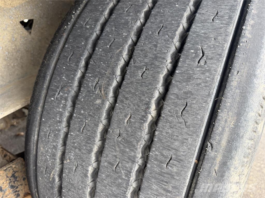 Müller Mitteltal KA-TA-R 13,5 13,5 t Tandemkipper- Tiefl Ανατρεπόμενες ρυμούλκες