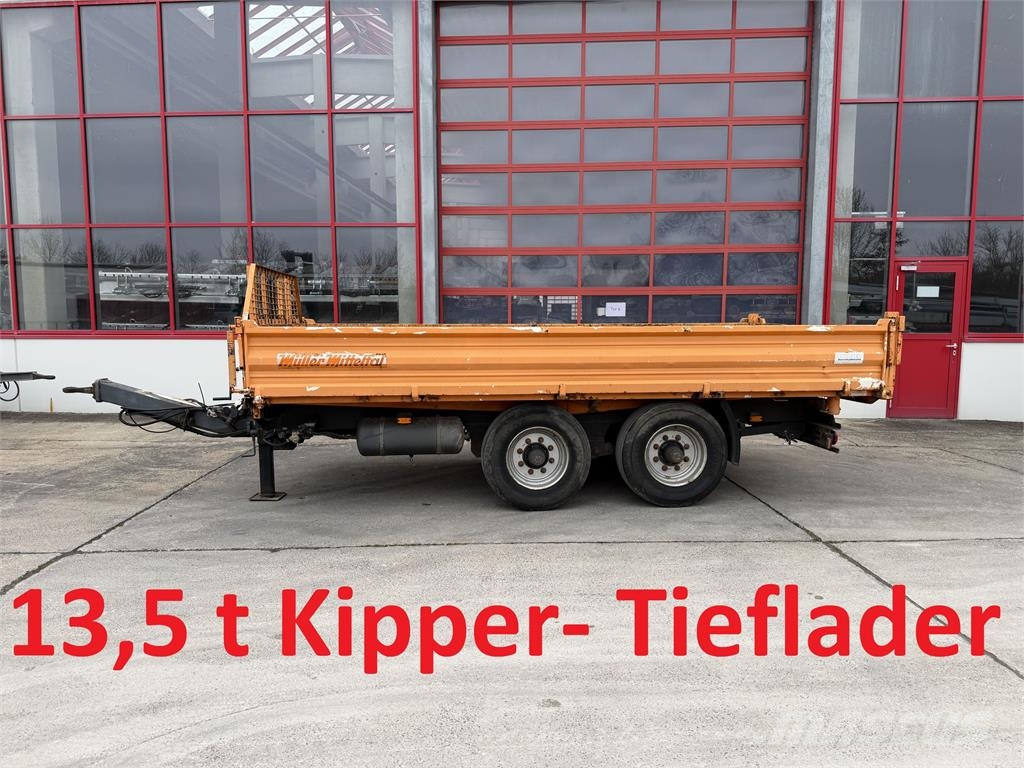 Mller Mitteltal Kippernull
