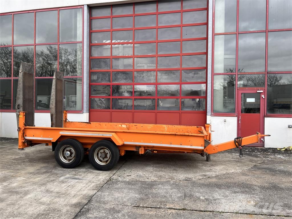 TT Tandemtieflader Dieplader