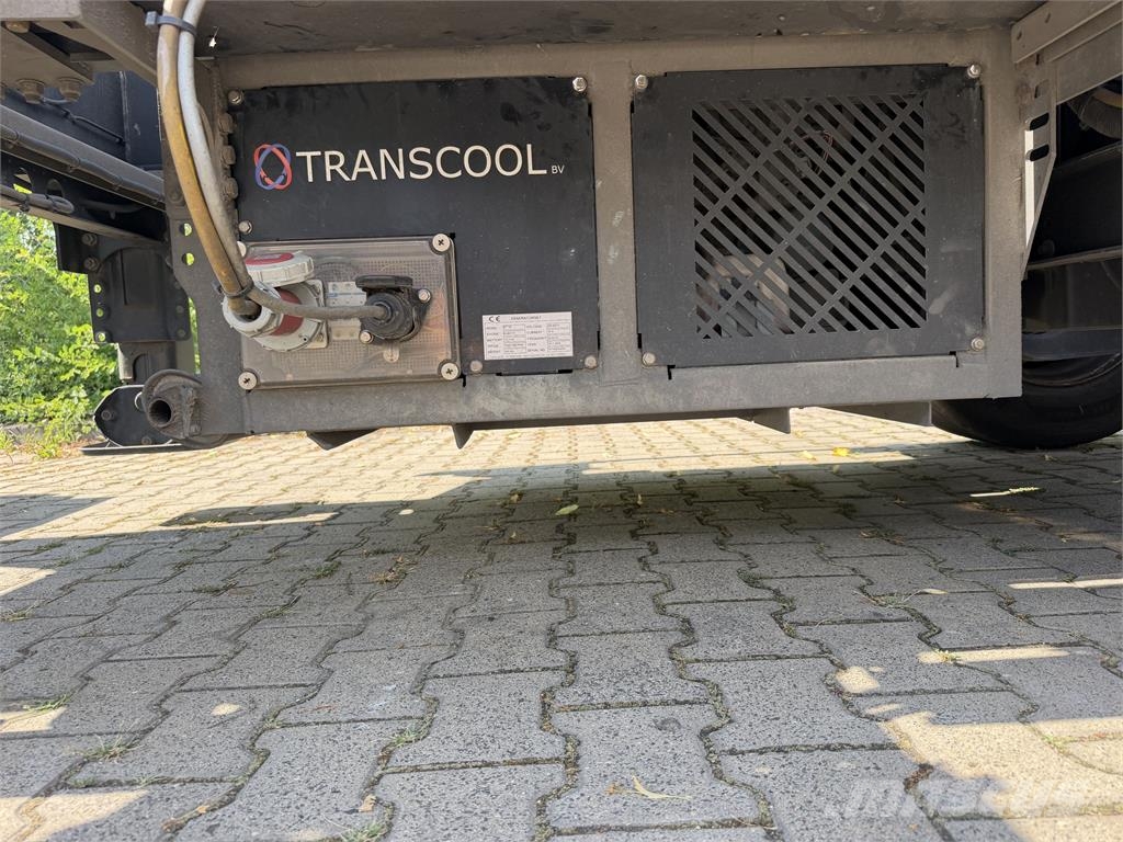  web trailer LPRS 24 3 Achs Container- Chassis inc Containerframe semi-trailers