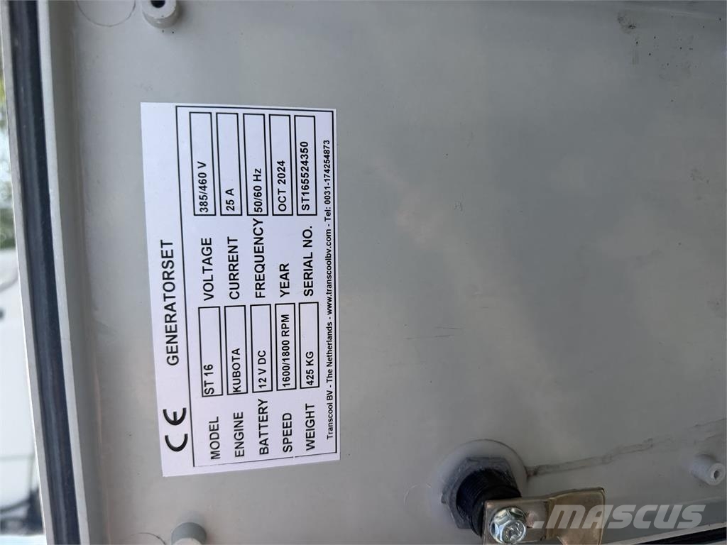  web trailer LPRS 24 3 Achs Container- Chassis inc Containerframe semi-trailers