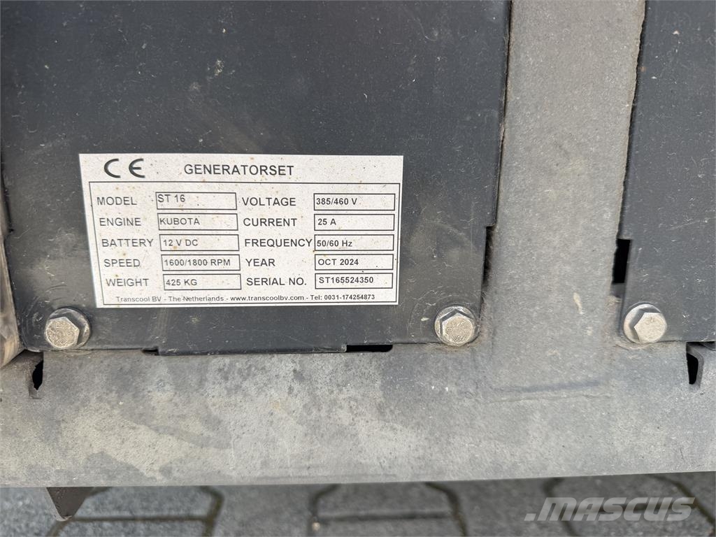  web trailer LPRS 24 3 Achs Container- Chassis inc Containerchassis