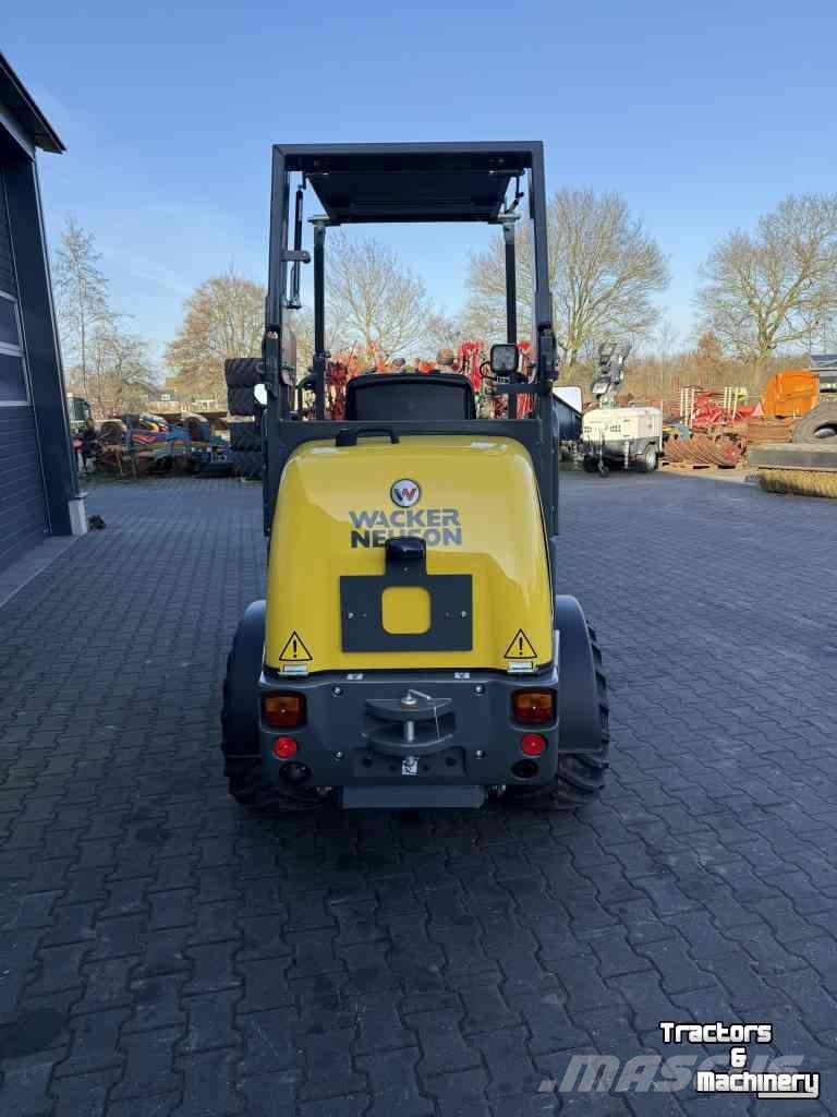 Wacker Neuson WL 25 Teleskopik tekerlekli yükleyiciler