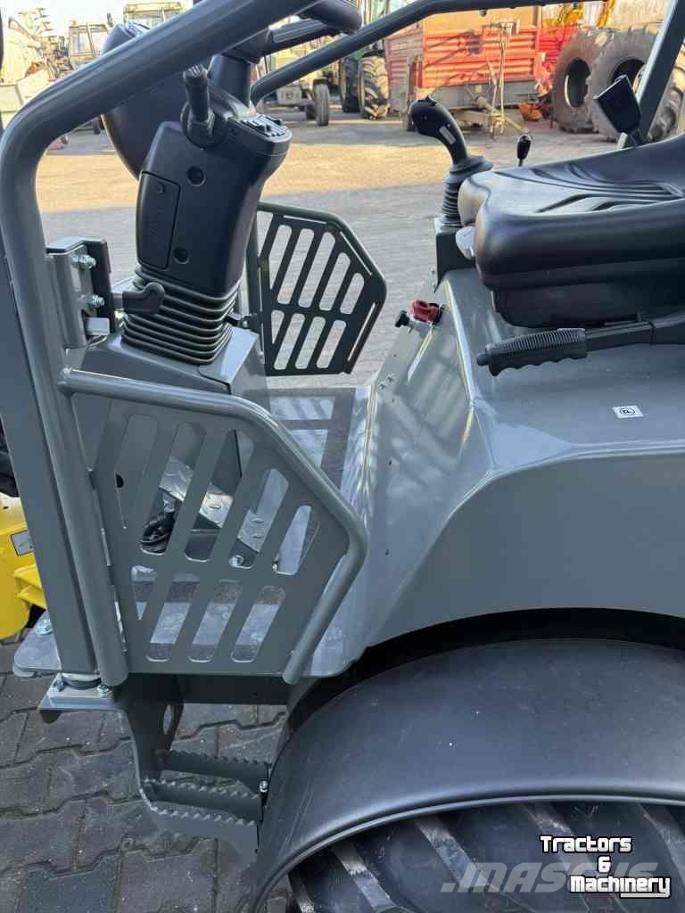 Wacker Neuson WL 25 Teleskopik tekerlekli yükleyiciler
