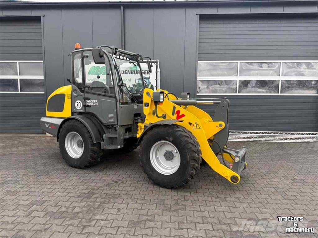 Wacker Neuson WL 44 Hjullastare