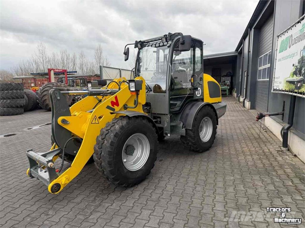 Wacker Neuson WL 44 Hjullastare
