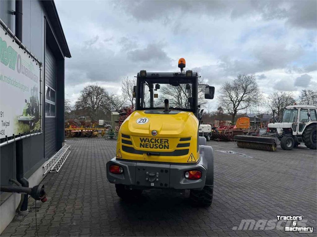 Wacker Neuson WL 44 Hjullastare