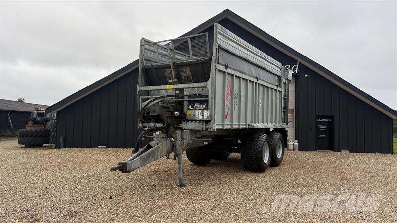 Fliegl ASW 268 268 Ostale prikolice