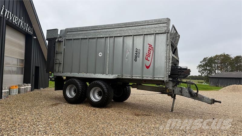 Fliegl ASW 268 268 Ostale prikolice