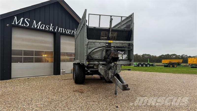 Fliegl ASW 268 268 Ostale prikolice