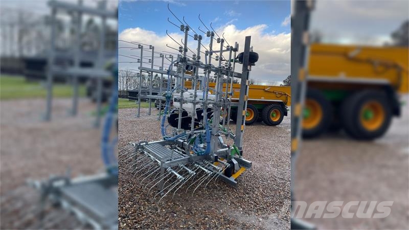 Joskin 6 meters Scariflex Harvar