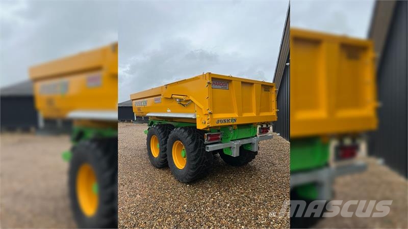 Joskin Trans - KTP 22/50 22/50 Tipper trailers