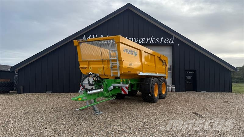 Joskin Trans-Space Trans-Space 7500 Kiper prikolice