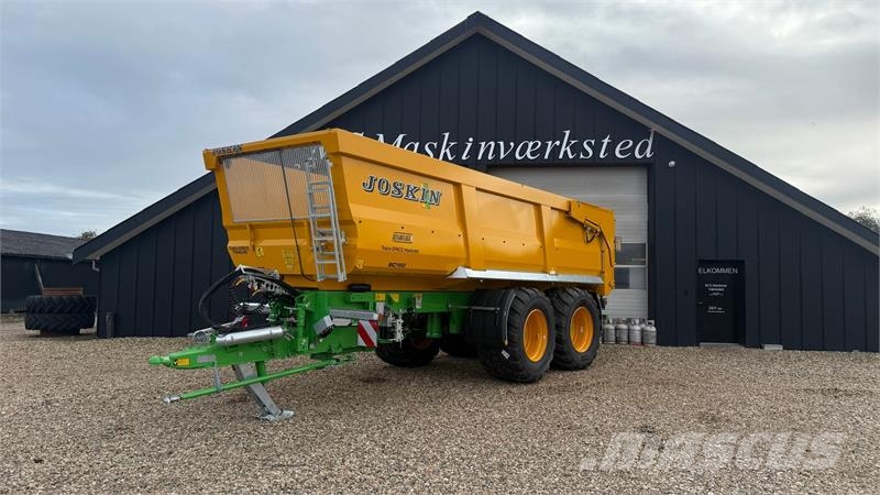 Joskin Trans-Space Trans-Space 7500 Kiper prikolice