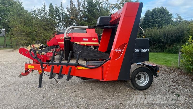 Kuhn sw  4004 مغلفات