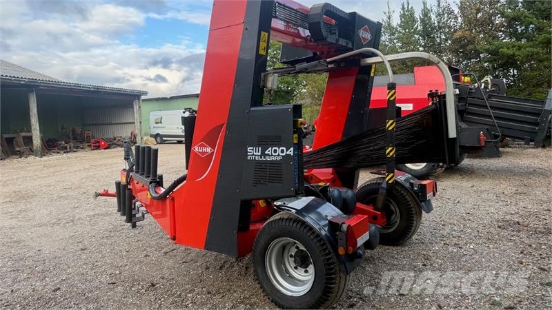 Kuhn sw 4004 Ranghinatori