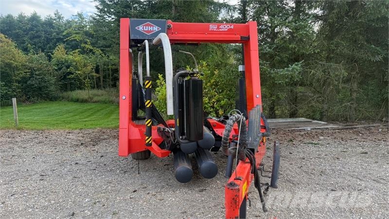 Kuhn sw  4004 مغلفات