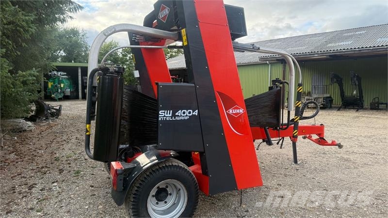 Kuhn sw  4004 مغلفات