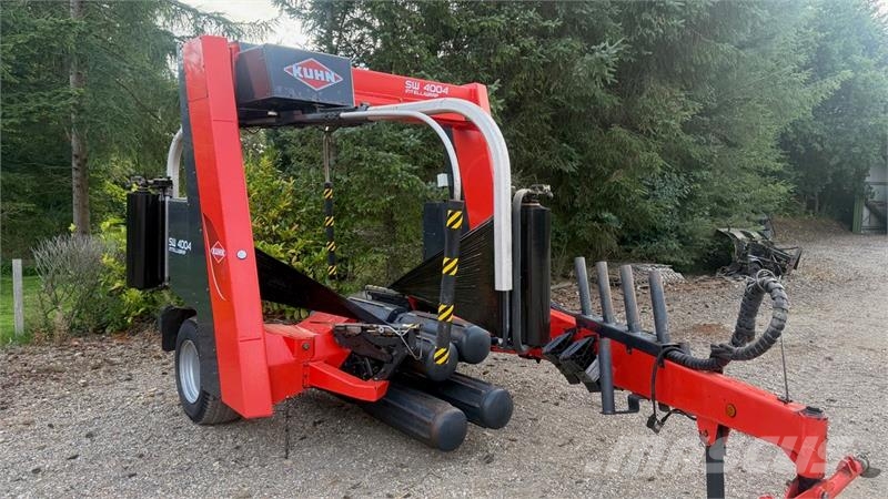 Kuhn sw  4004 مغلفات