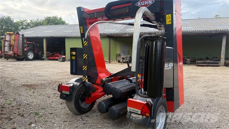 Kuhn sw  4004 مغلفات