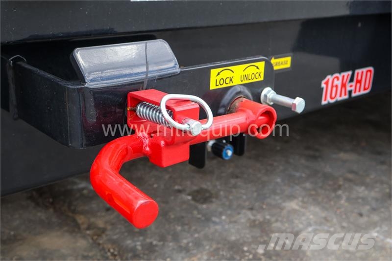 Behnke TBCT2216ET Overige aanhangers