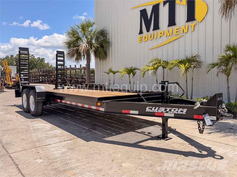 Custom Heavy Haul 10T162FCBW Alte remorci