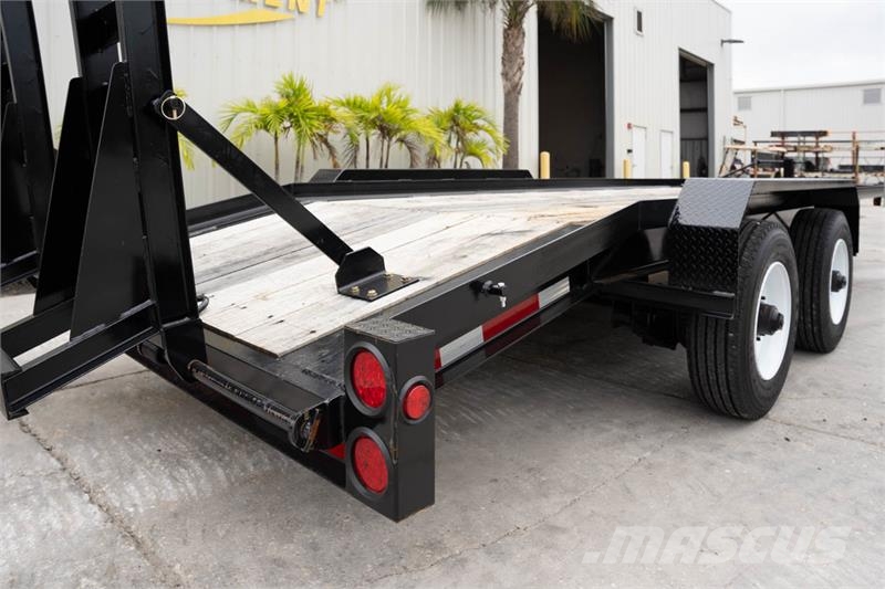 Custom Heavy Haul 12T Ostale prikolice