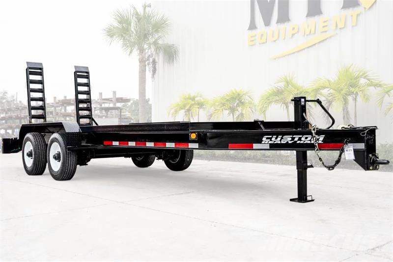 Custom Heavy Haul 12T Ostale prikolice