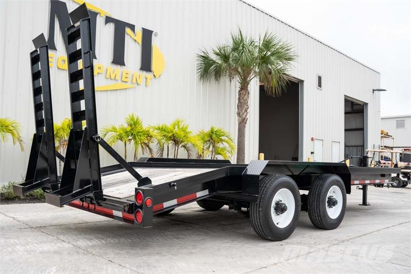 Custom Heavy Haul 12T Ostale prikolice