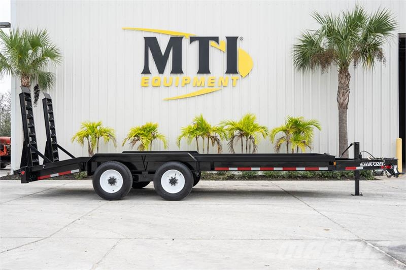 Custom Heavy Haul 12T Ostale prikolice