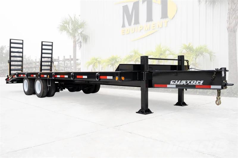Custom Heavy Haul 15T Ostale prikolice