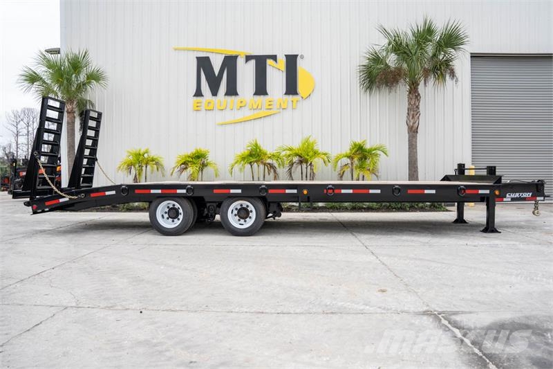 Custom Heavy Haul 15T Ostale prikolice