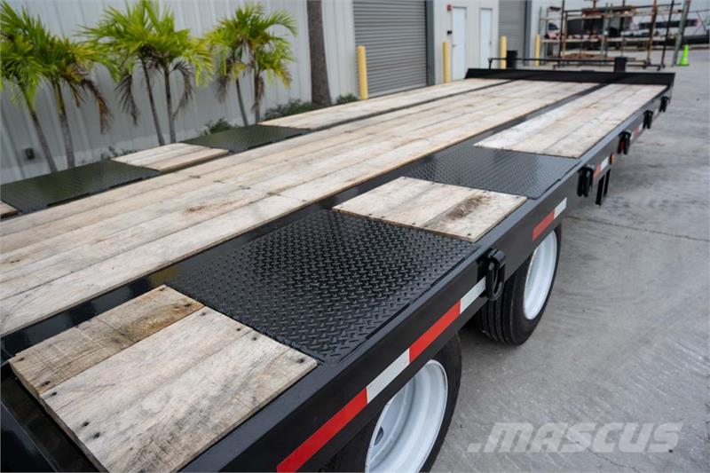 Custom Heavy Haul 15T Ostale prikolice
