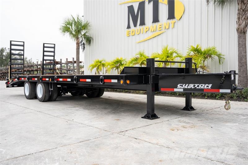 Custom Heavy Haul 15T Ostale prikolice