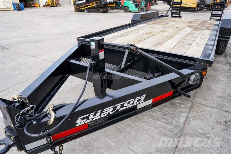 Custom Heavy Haul 8T Ostale prikolice