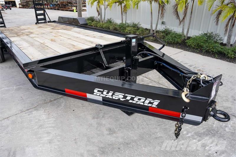 Custom Heavy Haul 8T Ostale prikolice