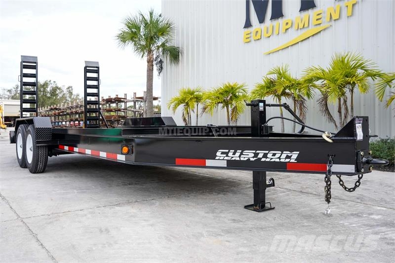 Custom Heavy Haul 8T Ostale prikolice