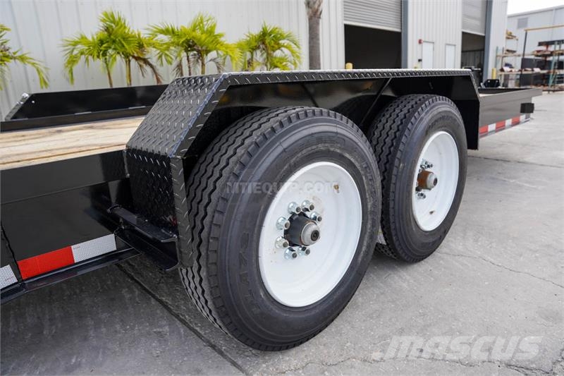 Custom Heavy Haul 8T Ostale prikolice