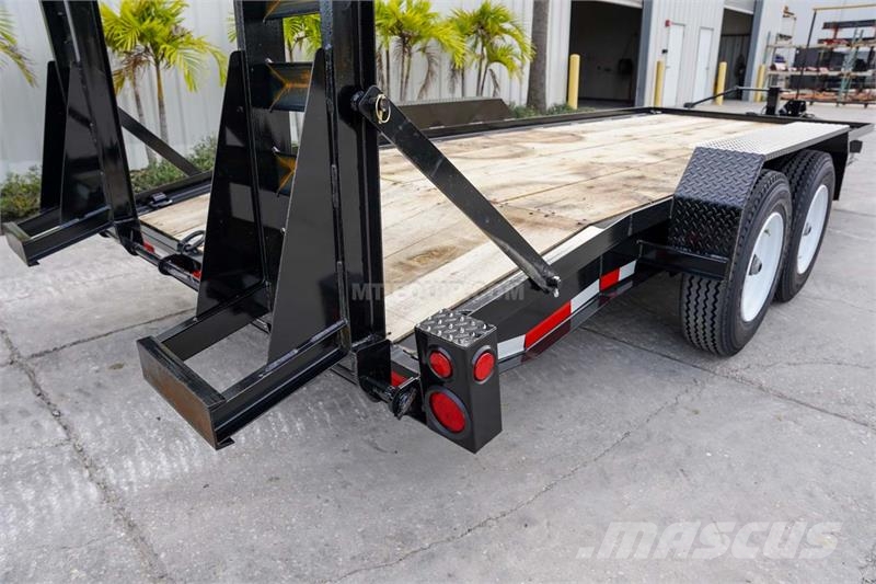 Custom Heavy Haul 8T Ostale prikolice